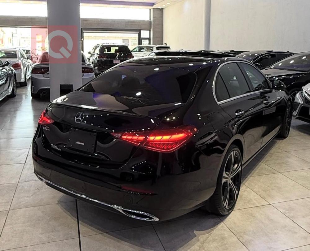 مێرسێدس بێنز C-Class
